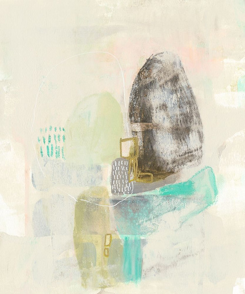 Little Windows I Poster Print - Jennifer Goldberger