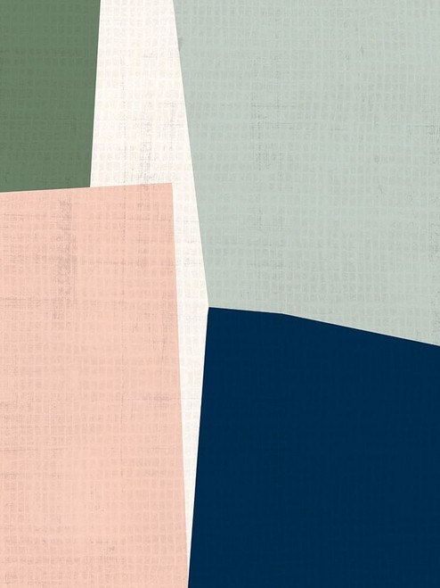 Steppe II Poster Print - June Erica Vess