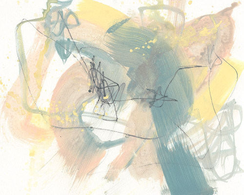 Explore I Poster Print - Jennifer Goldberger