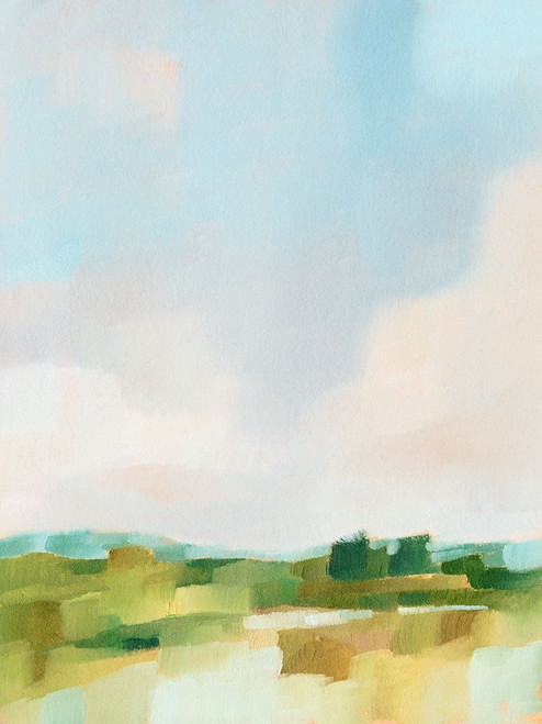 Spring Skies I Poster Print - Ethan Harper