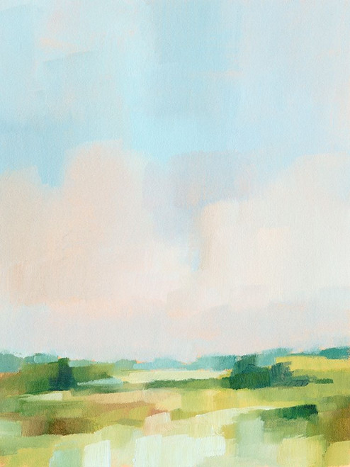 Spring Skies II Poster Print - Ethan Harper