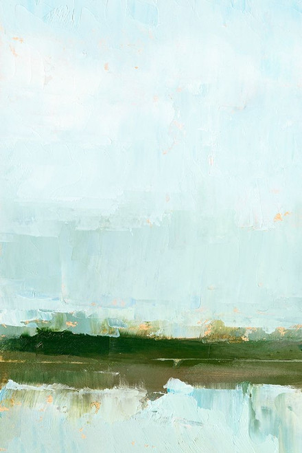 Wetland Horizon I Poster Print - Ethan Harper