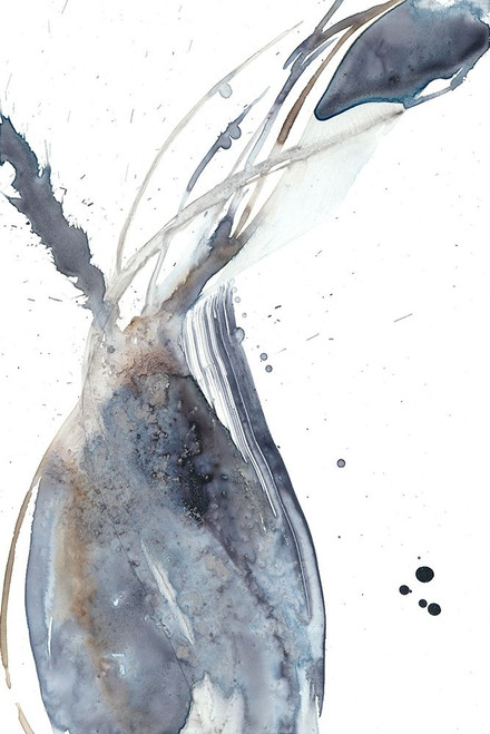 Paynes Twist II Poster Print - Jennifer Goldberger