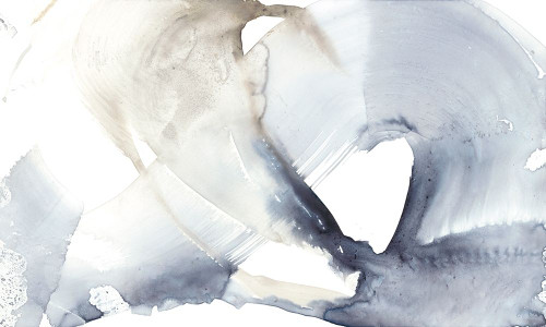 Wave Break II Poster Print - Jennifer Goldberger