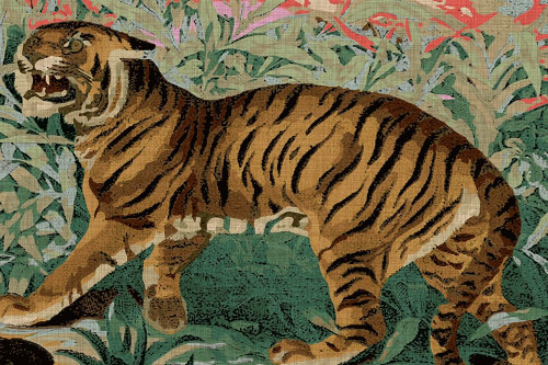 Concrete Jungle Cat II Poster Print - Jarman Fagalde