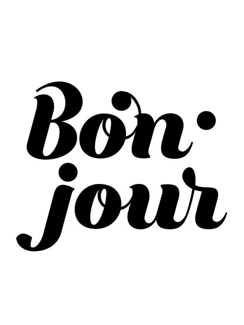 La Vie II Poster Print - Grace Popp