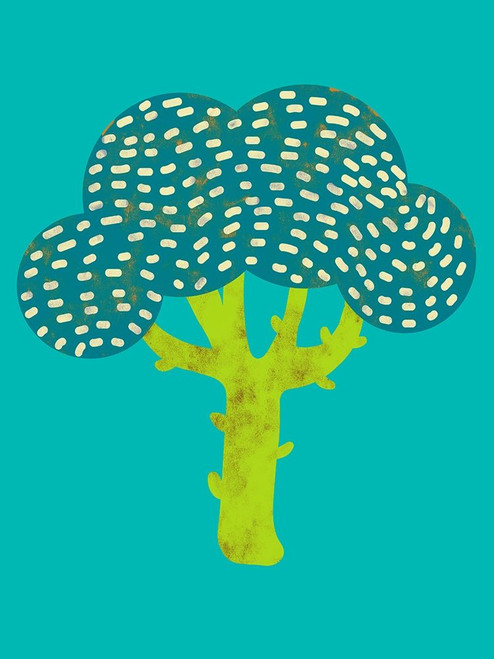 Veggie Party III Poster Print - Chariklia Zarris