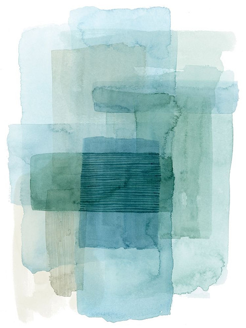 Wave Spector I Poster Print - Grace Popp