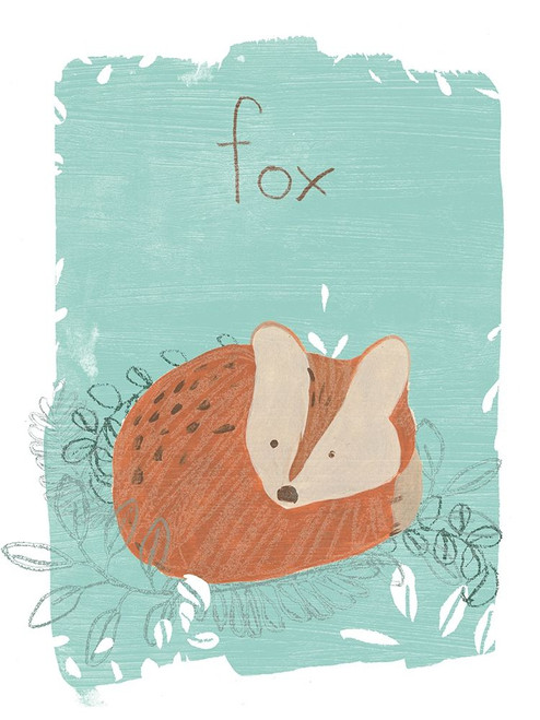 Critter Cameo II Poster Print - June Erica Vess