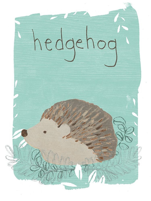 Critter Cameo I Poster Print - June Erica Vess