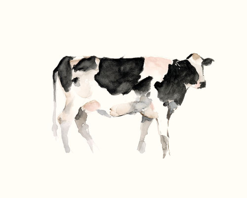 Farm Animal Study II Poster Print - Ethan Harper