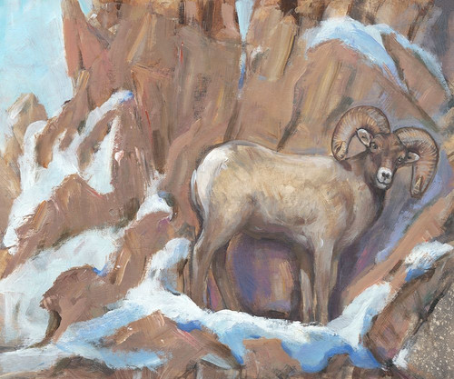 View From the Top III Poster Print - Tim OToole