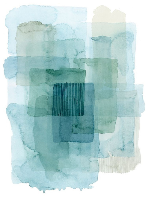 Wave Spector II Poster Print - Grace Popp