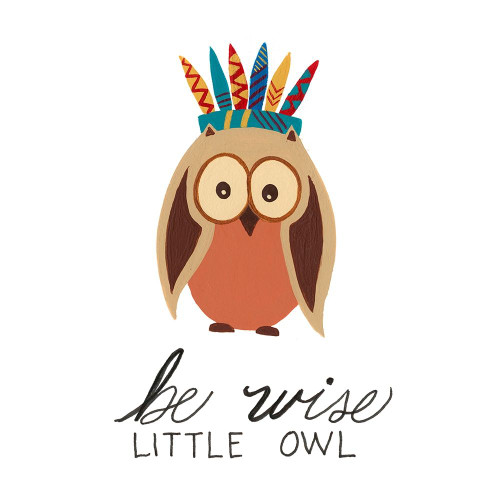 Woodland Warriors I Poster Print - Regina Moore