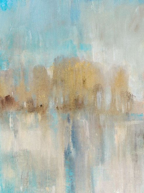 Trees Aglow II Poster Print - Tim OToole