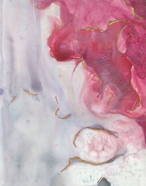 Magenta Dream II Poster Print - Joyce Combs