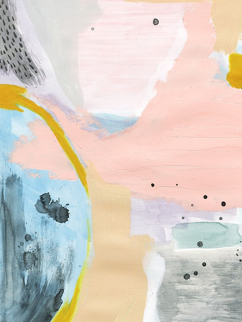 Blurred Daybreak III Poster Print - Grace Popp