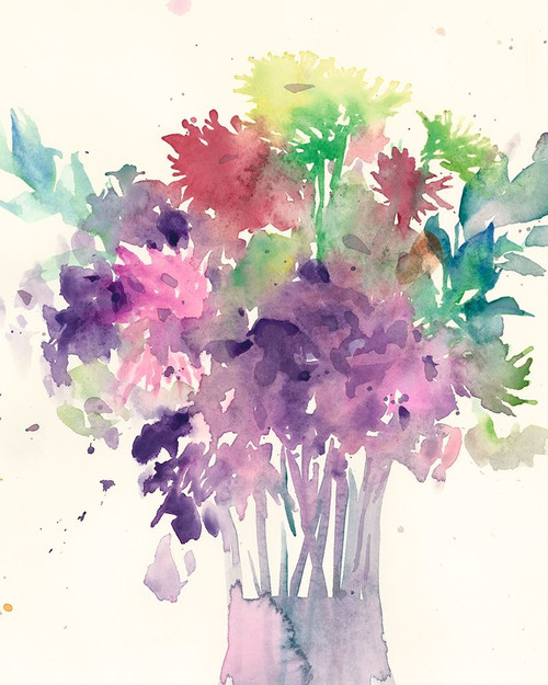 Color Combinations I Poster Print - Samuel Dixon