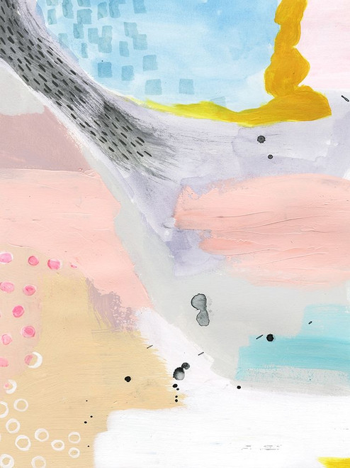 Blurred Daybreak II Poster Print - Grace Popp