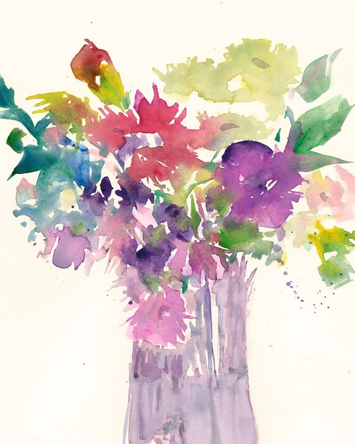 Color Combinations II Poster Print - Samuel Dixon