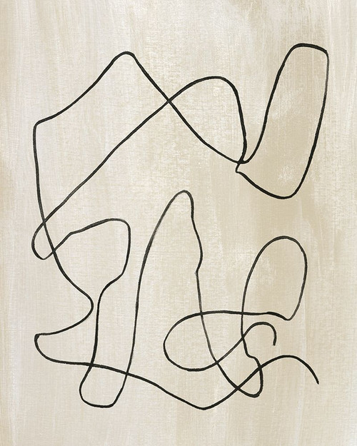 Bound II Poster Print - Melissa Wang