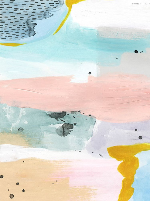 Blurred Daybreak IV Poster Print - Grace Popp