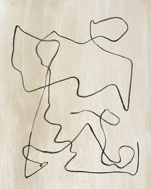 Bound IV Poster Print - Melissa Wang