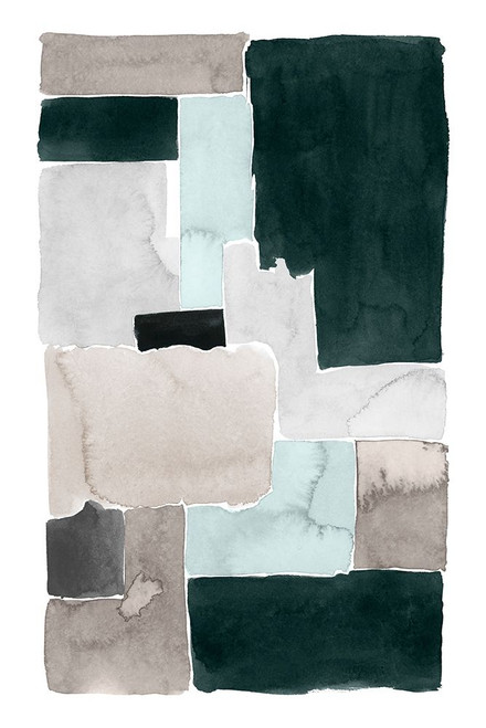 Mended I Poster Print - Grace Popp