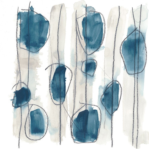 Insho VI Poster Print - June Erica Vess