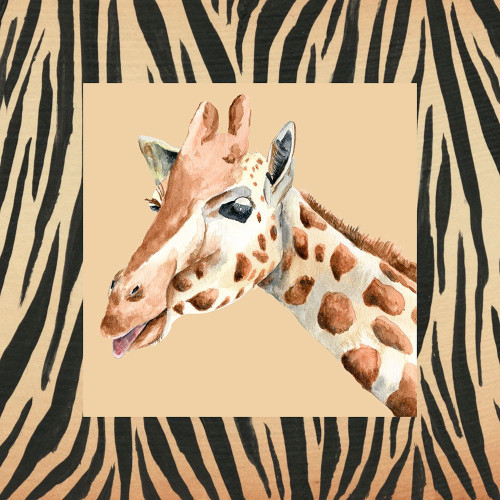 Safari II Poster Print - Regina Moore