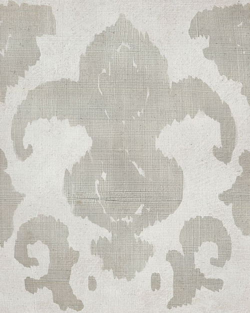 Shadow Ikat II Poster Print - Chariklia Zarris