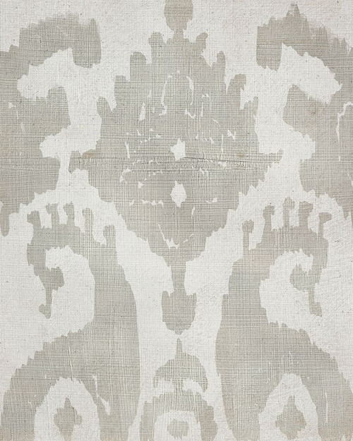 Shadow Ikat V Poster Print - Chariklia Zarris