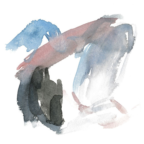 Snow Storm II Poster Print - Melissa Wang