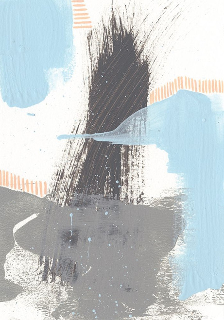 Kenetic V Poster Print - Regina Moore