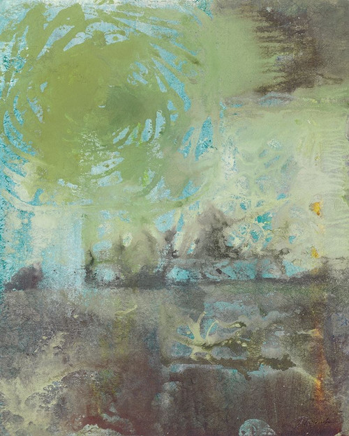 Poetry in Motion II Poster Print - Joyce Combs