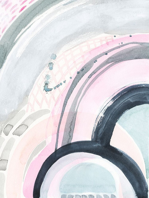 Tidal Wash I Poster Print - Grace Popp