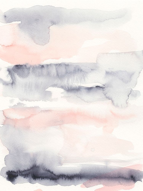 Violet and Blush II Poster Print - Ethan Harper