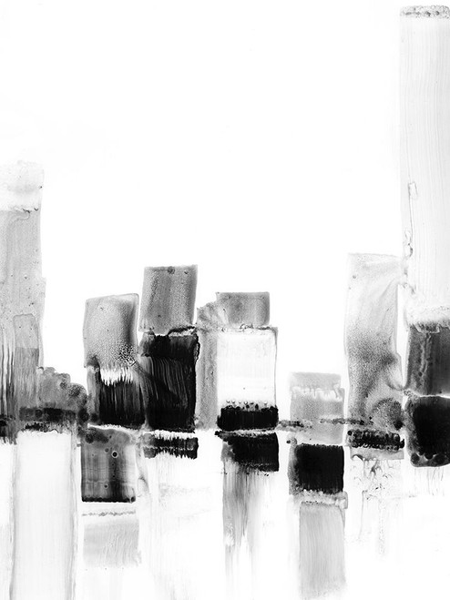 Reflected City I Poster Print - Ethan Harper