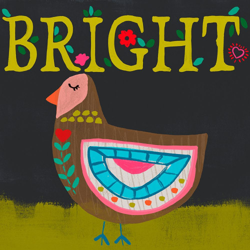 Nordic Joy IV Poster Print - June Erica Vess