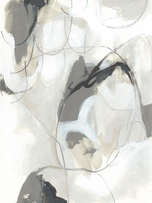 Cloudbank Sonata I Poster Print - June Erica Vess