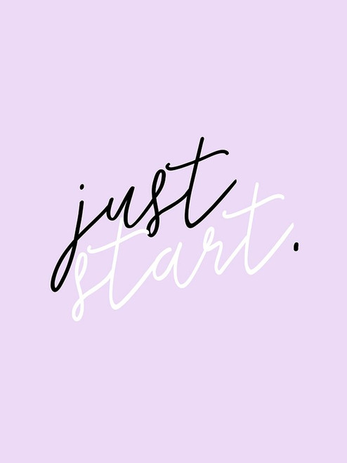 GRL PWR VIII Poster Print - Anna Hambly