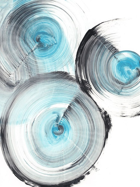 Ripple Effect II Poster Print - Ethan Harper