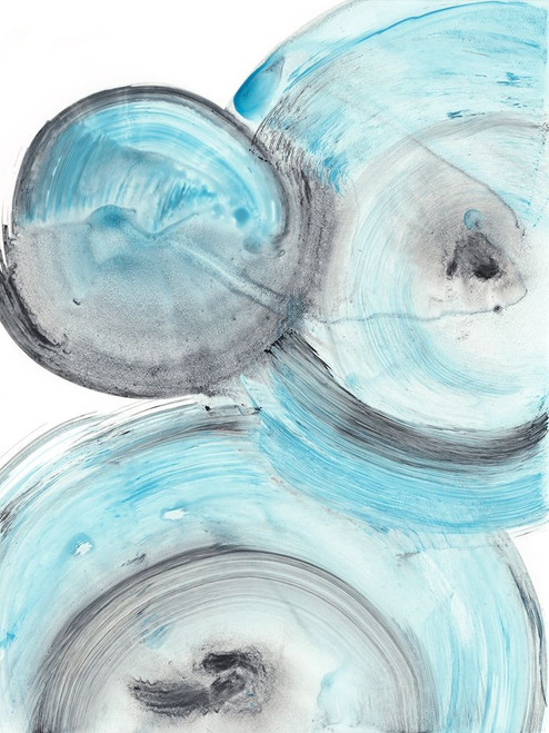 Ripple Effect IV Poster Print - Ethan Harper