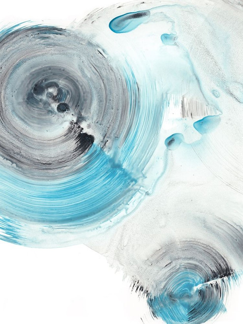 Ripple Effect III Poster Print - Ethan Harper