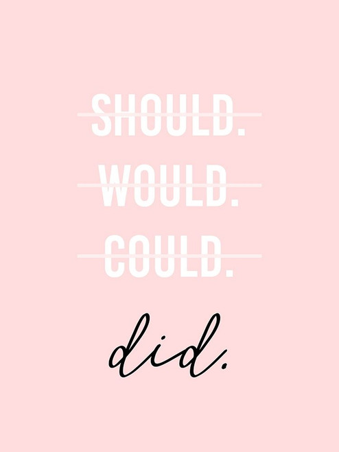 GRL PWR II Poster Print - Anna Hambly