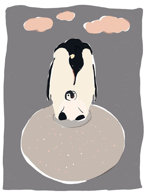 Dreamers II Poster Print - Rob Delamater