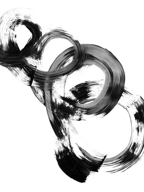 Dynamic Spiral I Poster Print - Ethan Harper