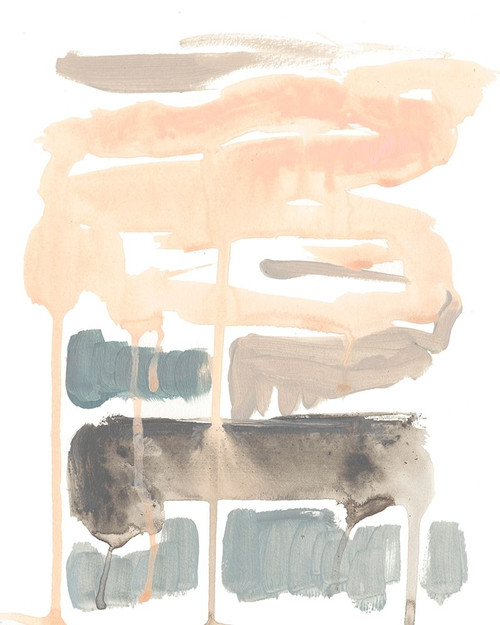 Wend II Poster Print - Jennifer Goldberger