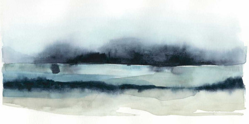 Stormy Sea II Poster Print - Grace Popp