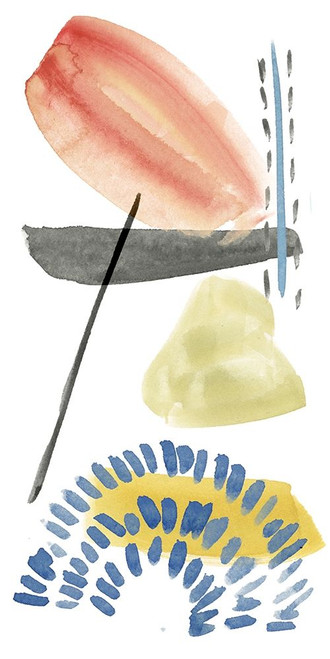Above and Below I Poster Print - Melissa Wang